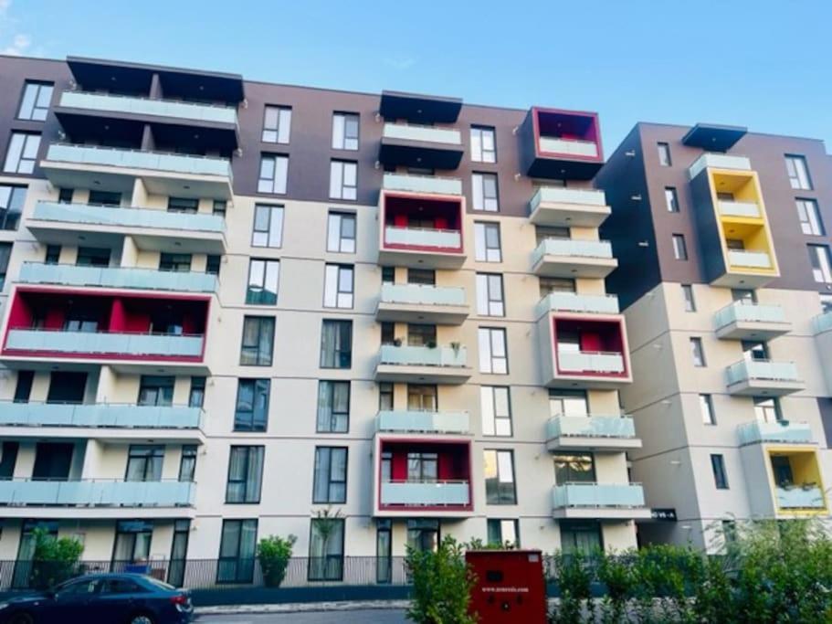Joy City Stay Vivalia 7B-26 Timişoara Eksteriør bilde