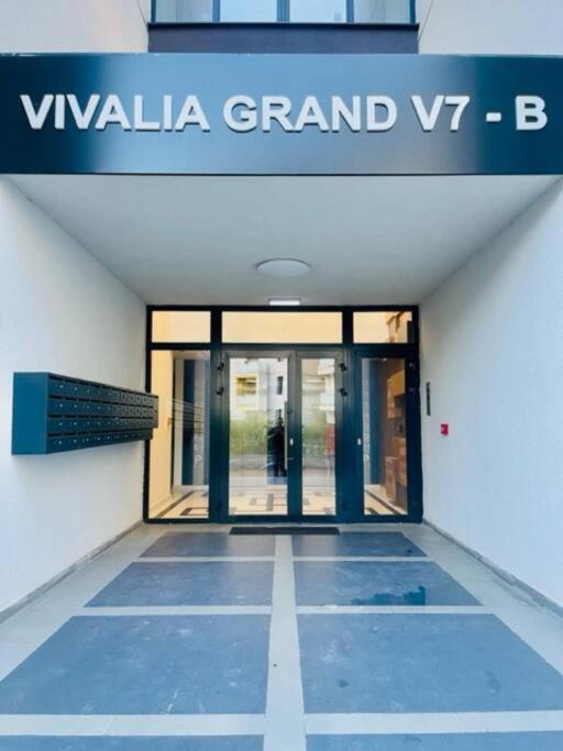 Joy City Stay Vivalia 7B-26 Timişoara Eksteriør bilde
